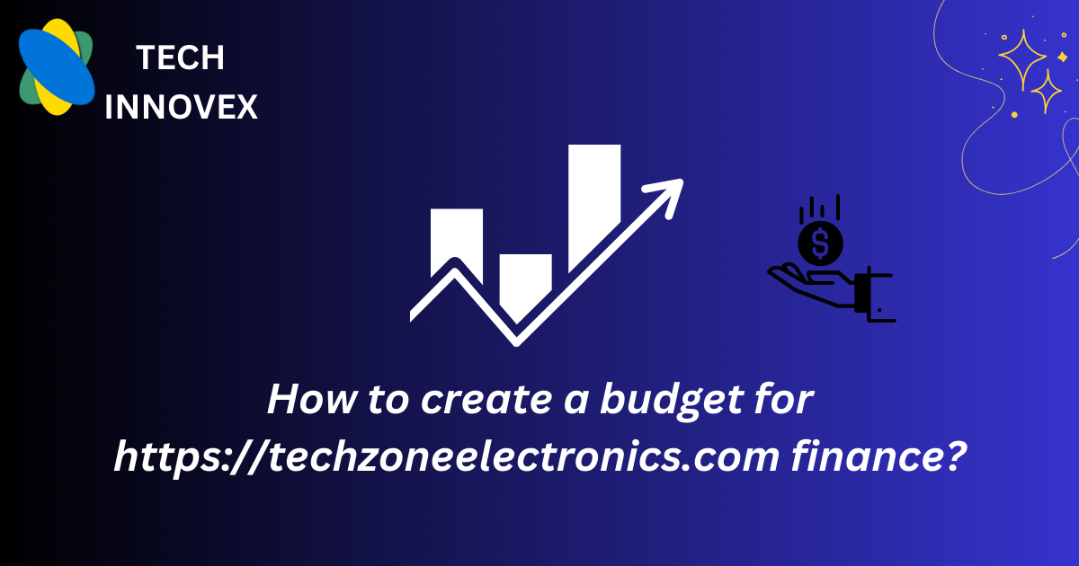 https://techzoneelectronics.com finance