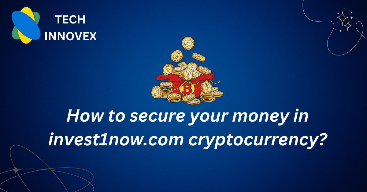 Invest1Now.com cryptocurrency